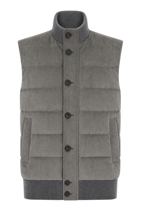26FW 페세리코 자켓 R53084C03CC590 972 GRIGIO CARBONIO