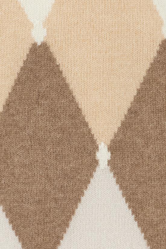 26FW 발렌타인 스웨터 B2P0007K0A8 98033 FANTASIA BEIGE - BALLANTYNE