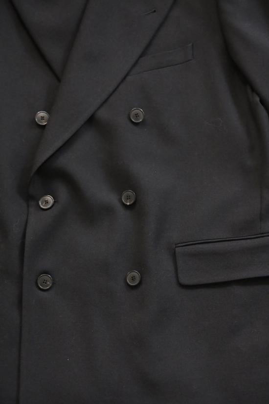 26FW 드리스 반 노튼 아우터 2620204094265 900 BLACK - DRIES VAN NOTEN