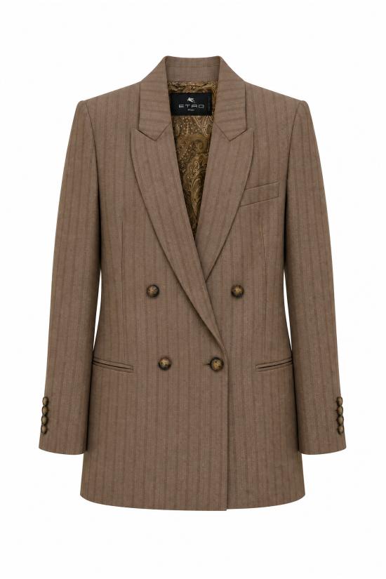 26FW 에트로 베스트 WRCA010899TJ2 13V3826 Nocciola
