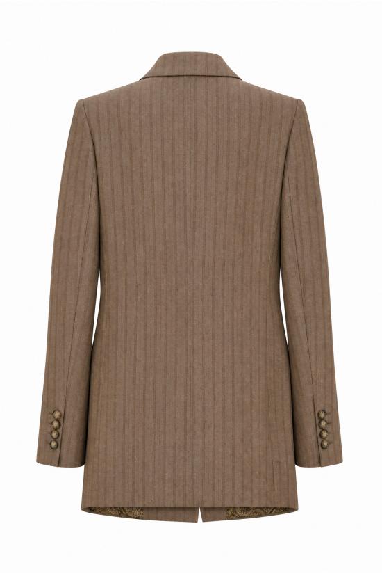 26FW 에트로 베스트 WRCA010899TJ2 13V3826 Nocciola - ETRO