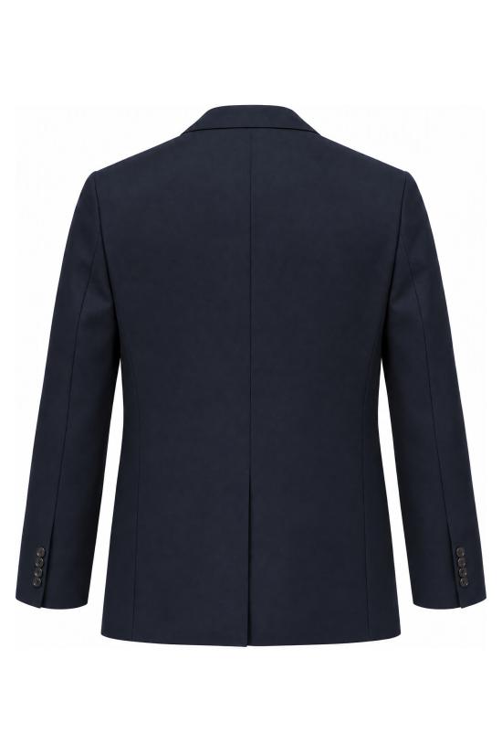 26FW 드리스 반 노튼 아우터 2620204094265 509 NAVY - DRIES VAN NOTEN