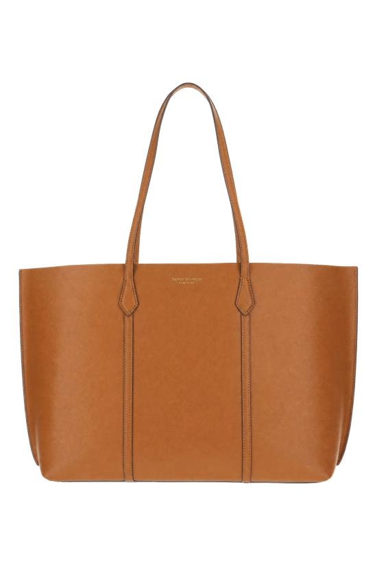 26FW 토리버치 페리 토트백 177235 200 AUTUMN BROWN