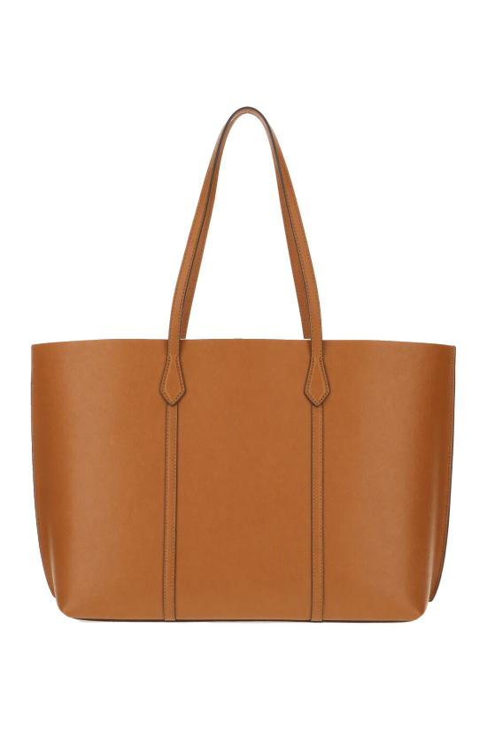26FW 토리버치 페리 토트백 177235 200 AUTUMN BROWN - TORY BURCH