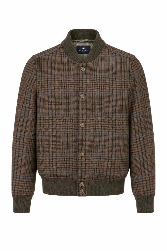 26FW 에트로 자켓 WRBA009399TQ2 18S9890 GALLES FONDO VERDE
