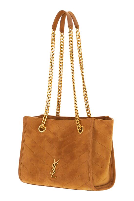 26FW 생로랑 숄더백 8726801U807 2916 ORANGE CARAMEL COGN - SAINT LAURENT