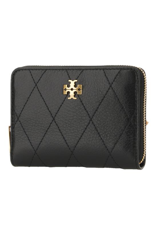 26FW 토리버치 지갑 186098 001 BLACK - TORY BURCH