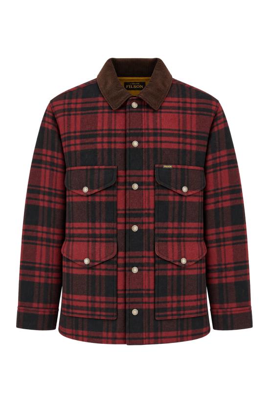 26FW 필슨 자켓 FMCPS0144W1091 629 BLACK