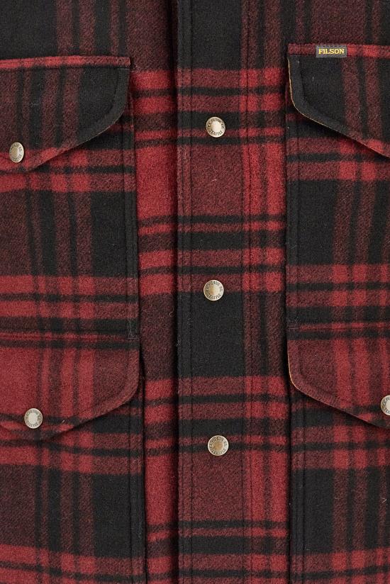 26FW 필슨 자켓 FMCPS0144W1091 629 BLACK - FILSON