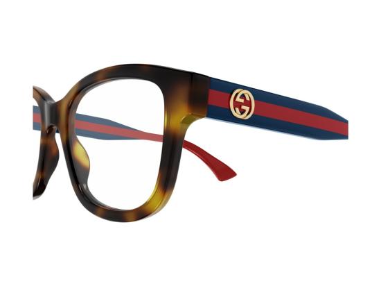 26FW 구찌 선글라스 Gg1863o 오버사이즈 사각 안경 - GUCCI