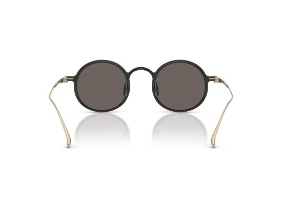 26FW 조르지오 아르마니 선글라스 0Ar6173t 티타늄 원형 - GIORGIO ARMANI