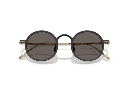 26FW 조르지오 아르마니 선글라스 0Ar6173t 티타늄 원형 - GIORGIO ARMANI