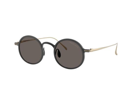 26FW 조르지오 아르마니 선글라스 0Ar6173t 티타늄 원형 - GIORGIO ARMANI