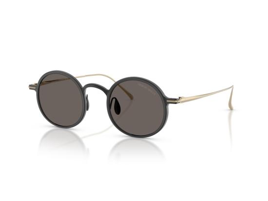 26FW 조르지오 아르마니 선글라스 0Ar6173t 티타늄 원형 - GIORGIO ARMANI