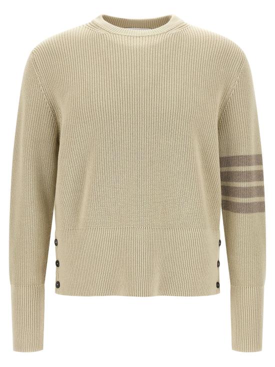  톰브라운 스웨터 LDMKA580AY3065260 BEIGE