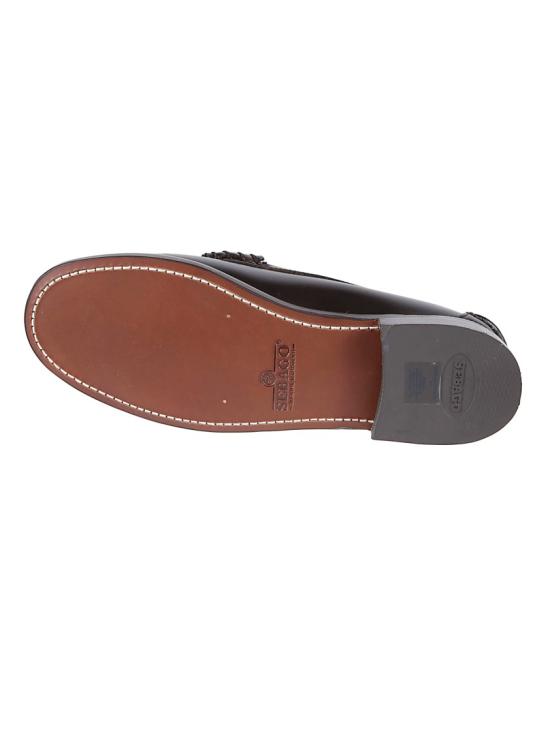 26FW 세바고 로퍼 7000300 Black - SEBAGO