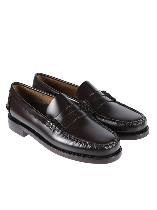 26FW 세바고 로퍼 7000300 Black - SEBAGO