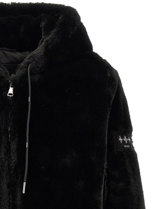 26FW 타트라스 의류 MCKA0037033588001 Black - TATRAS