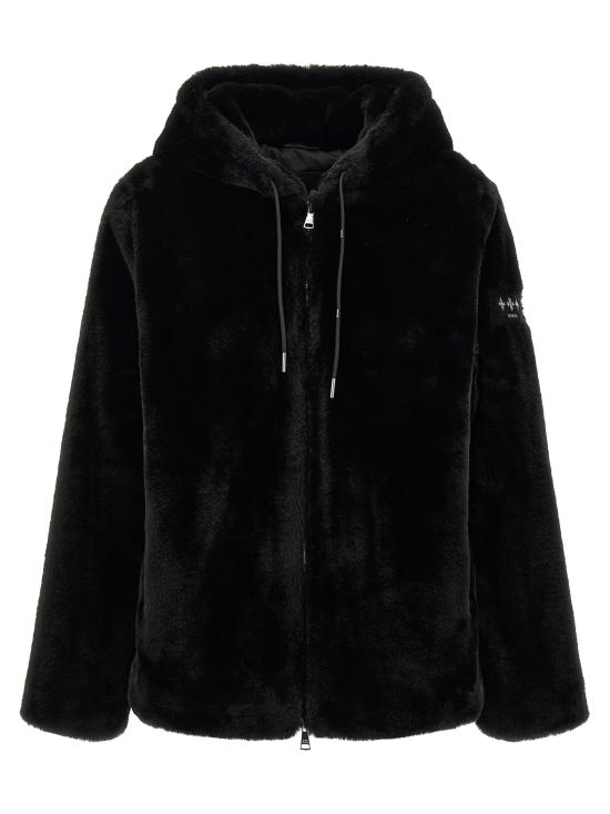 26FW 타트라스 의류 MCKA0037033588001 Black