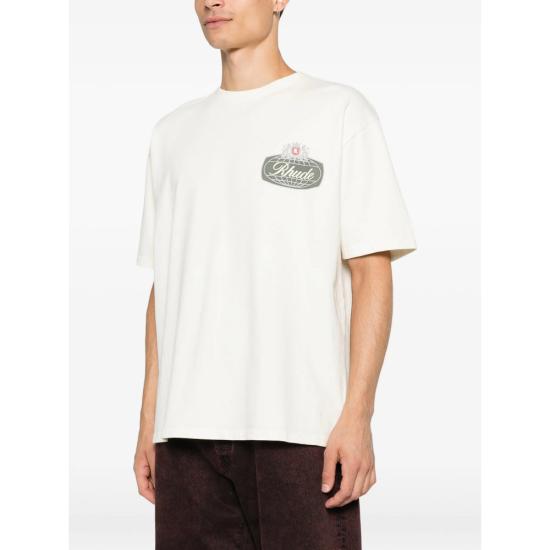  루드 폴로 티셔츠 RHFW26TT02012 8608 - RHUDE