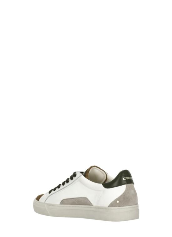 26FW 크라임런던 스니커즈 10803AA9 10ESSENTIALWHITE - CRIME LONDON