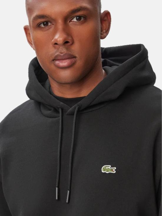 26FW 라코스테 탑 SH8863031 Black - LACOSTE