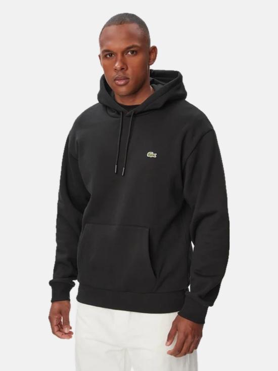 26FW 라코스테 탑 SH8863031 Black - LACOSTE