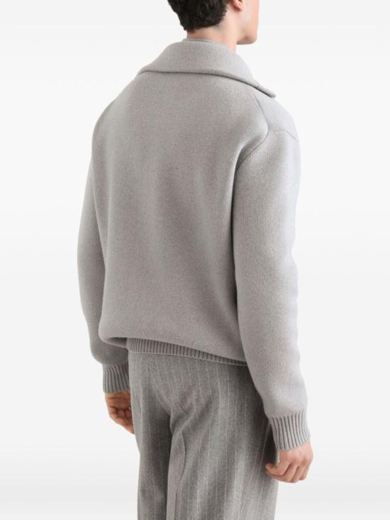 26FW 돌체앤가바나 자켓 GXVGOZ JDVGI Grey - DOLCE & GABBANA