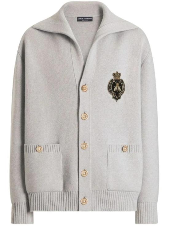 26FW 돌체앤가바나 자켓 GXVGOZ JDVGI Grey