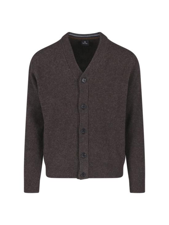 26FW 폴 스미스 니트웨어 488Z W2251469 Brown