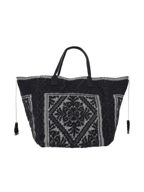 26FW Ledaf 토트백 SHQ 26E18BL Black - OTHER BRANDS