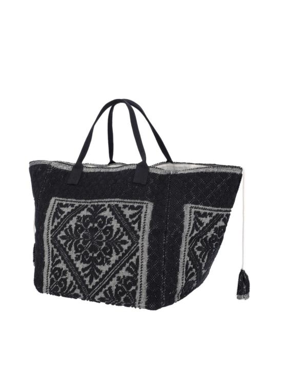 26FW Ledaf 토트백 SHQ 26E18BL Black - OTHER BRANDS