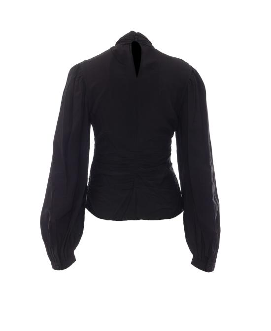 26FW 이자벨마랑 셔츠 HT0995FA D4J01I01BK BLACK - ISABEL MARANT
