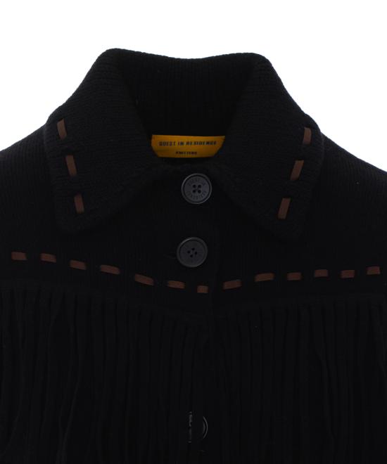 26FW 게스트 인 레지던스 수트 자켓 W48019JM BLACK - GUEST IN RESIDENCE