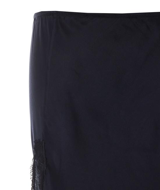 26FW 이자벨마랑 미디 스커트 JU0568FA D4J15I01BK BLACK - ISABEL MARANT