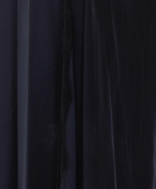 26FW 이자벨마랑 미디 스커트 JU0568FA D4J15I01BK BLACK - ISABEL MARANT