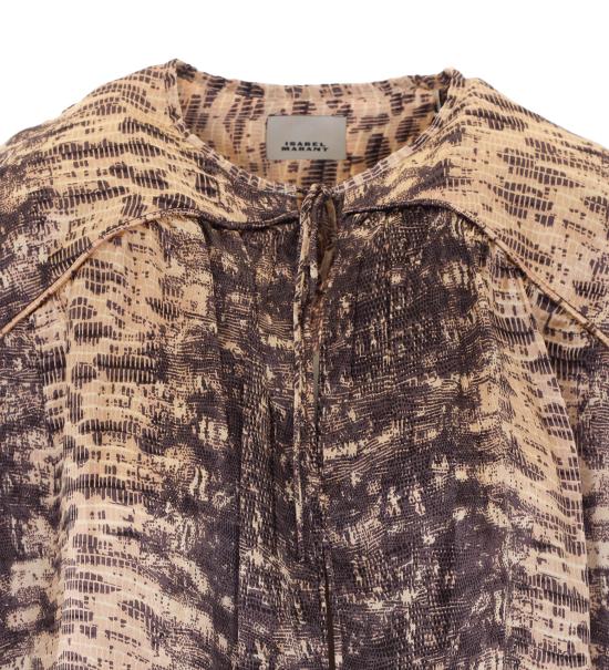 26FW 이자벨마랑 스웨터 HT0990FA D4J12I90BE BEIGE - ISABEL MARANT
