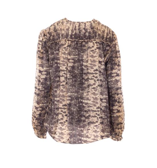 26FW 이자벨마랑 스웨터 HT0990FA D4J12I90BE BEIGE - ISABEL MARANT