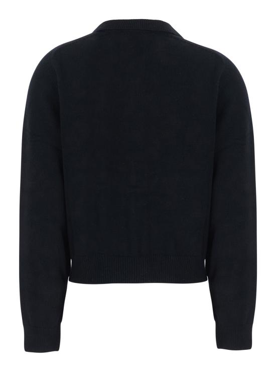 26FW 던스트 스웨터 UDSW6C102BK BLACK - DUNST