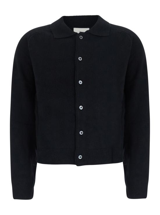 26FW 던스트 스웨터 UDSW6C102BK BLACK