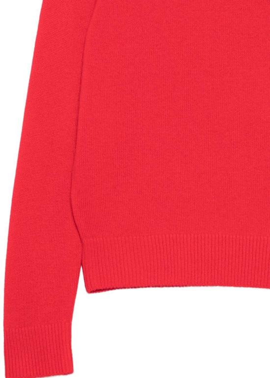 26FW 던스트 스웨터 UDSW6C111R2 RED - DUNST