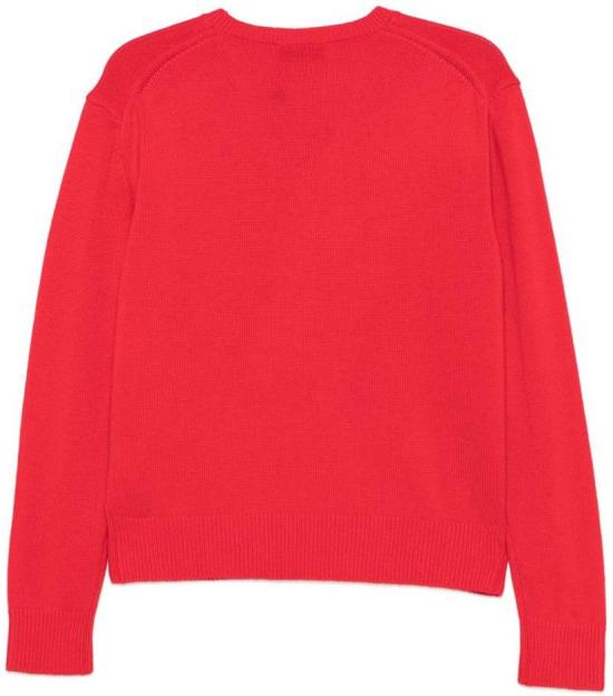 26FW 던스트 스웨터 UDSW6C111R2 RED - DUNST