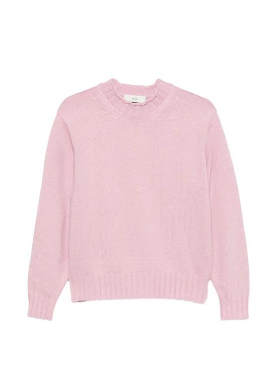 26FW 던스트 스웨터 UDSW6C114P1 PALE PINK
