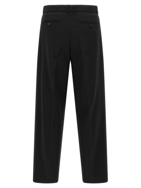 26FW 던스트 스트레이트 팬츠 UDPA6C313BK BLACK - DUNST