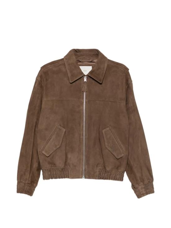 26FW 던스트 자켓 UDJU6C101K1 TAUPE SUEDE