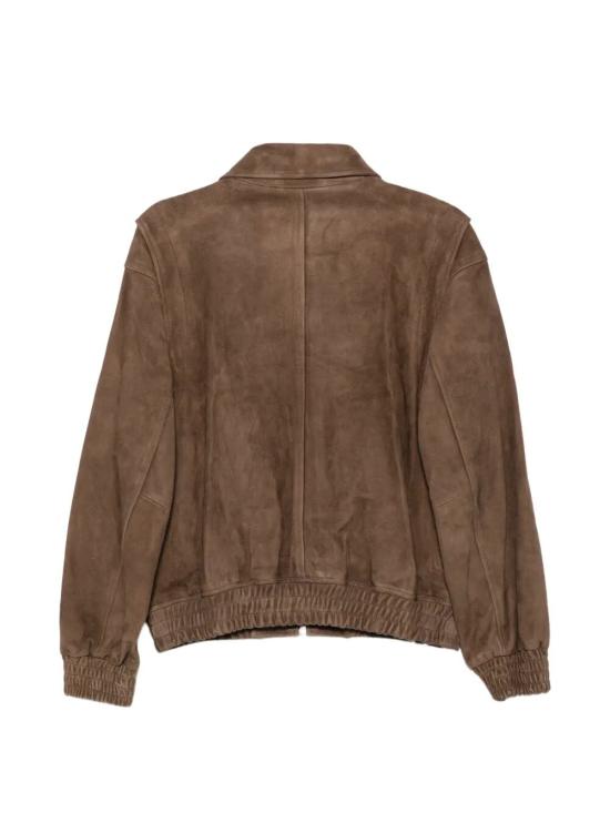 26FW 던스트 자켓 UDJU6C101K1 TAUPE SUEDE - DUNST