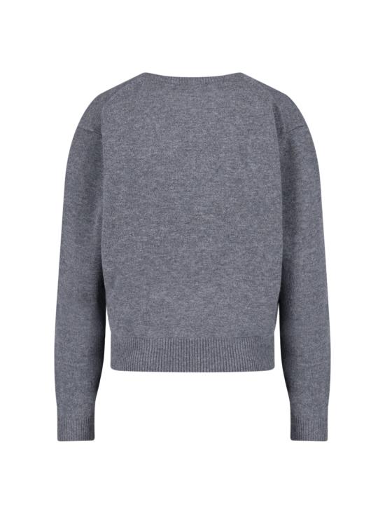 26FW 던스트 스웨터 UDSW6C111G2 MELANGE GREY - DUNST