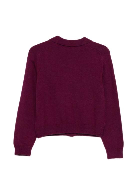 26FW 던스트 스웨터 UDSW6C102U2 PLUM VIOLET - DUNST