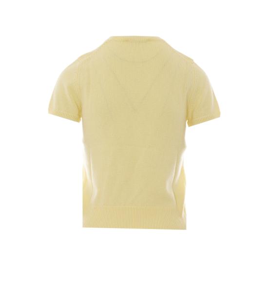 26FW 던스트 스웨터 UDSW6C201Y1 LEMON BUTTER YELLOW - DUNST