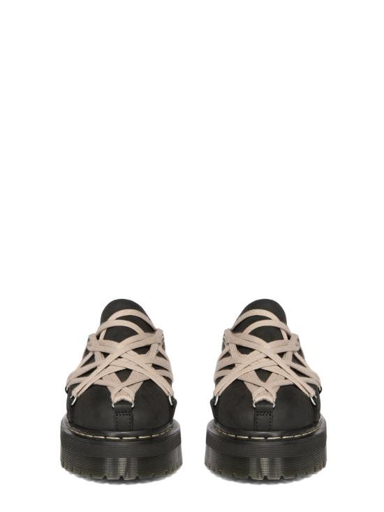 26FW 릭오웬스 X 닥터마틴 부츠 DM02F1815 600109 BLACK - RICK OWENS X DR. MARTENS